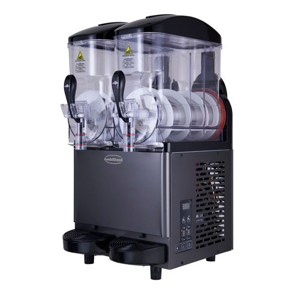 SLUSH AUTOMAT 2X12L