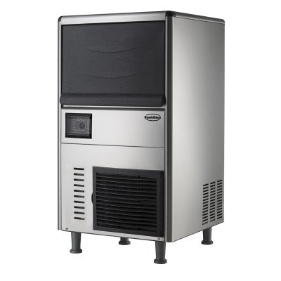 SCHERBENEISERZEUGER 120KG/24H