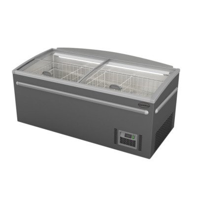 SUPERMARKT TIEFKÜHLTRUHE...