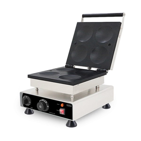 PFANNKUCHENMACHER 4ST - AMERIKANISCH - Ø10CM