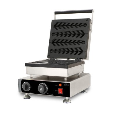 WAFFELEISEN 4ST KIEFERN...