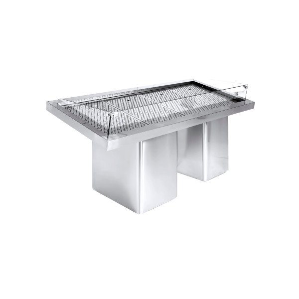 FISCH VITRINE SELBSTBEDIENUNG 1.9