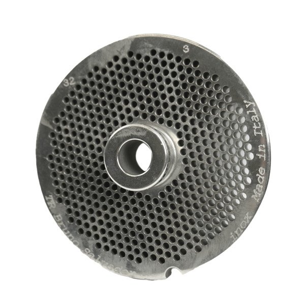 3MM LOCHSCHEIBE FÜR FLEISCHWOLF 32 - 750KG/H