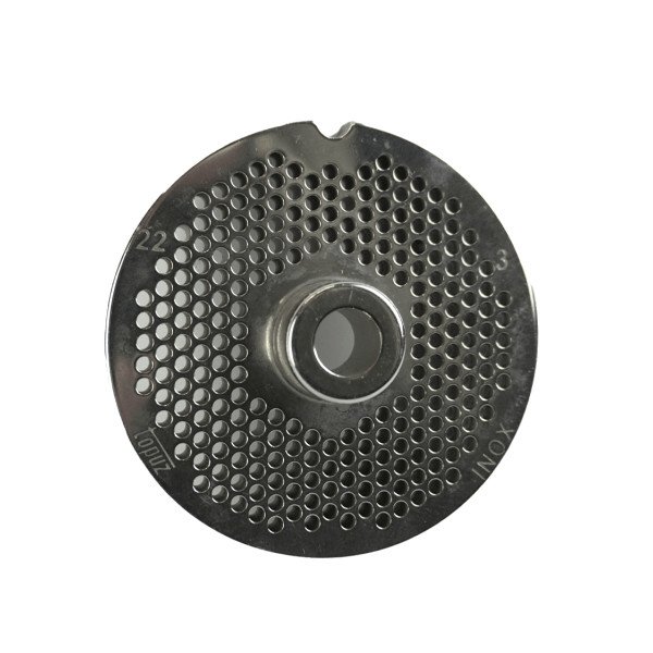 3MM LOCHSCHEIBE FÜR FLEISCHWOLF 22 - 450KG/H