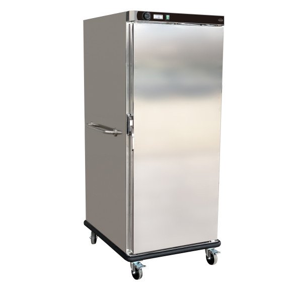 BANKETT WAGEN WARM 17x 2/1GN