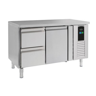 700 KÜHLTISCH 1 TÜR UND 2...