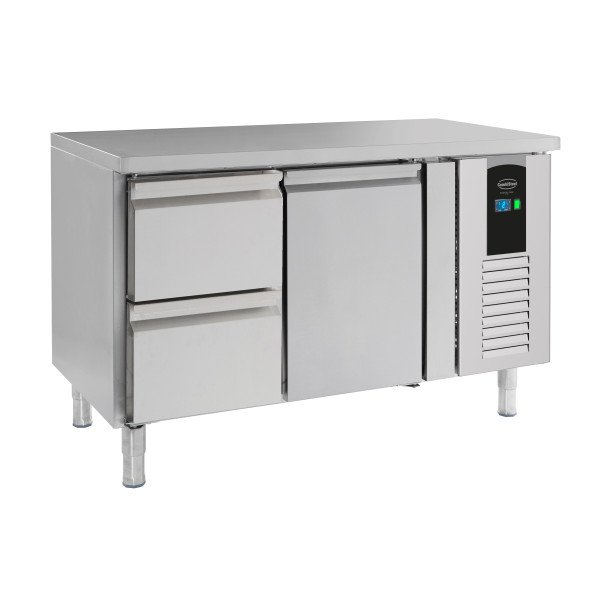 700 KÜHLTISCH 1 TÜR UND 2 SCHUBLADEN ENERGY LINE