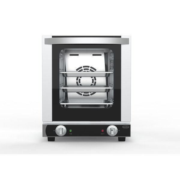 ELEK. KONVEKTIONSOFEN 4X1/2GN