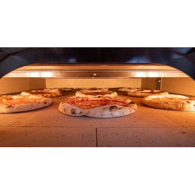 Forno elettrico per pizza Moretti Neapolis 9