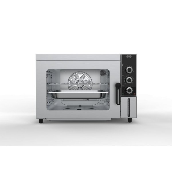 ELEK. KONVEKTIONS-/ DAMPFBACKOFEN 3X2/3GN