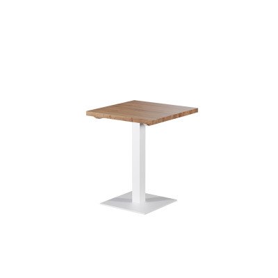 Tisch mit Eichenplatte ALFA...