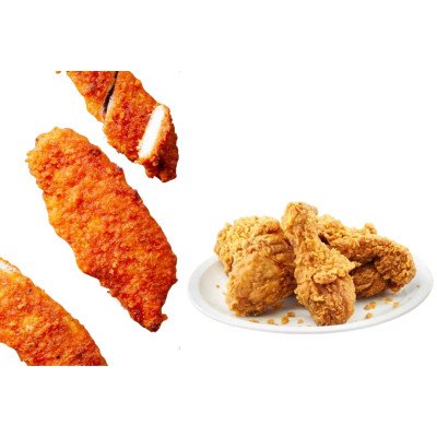 Friggitrice ad alta pressione a gas iG con sistema di filtraggio - 25 litri - Digitale - simile a Henny Penny