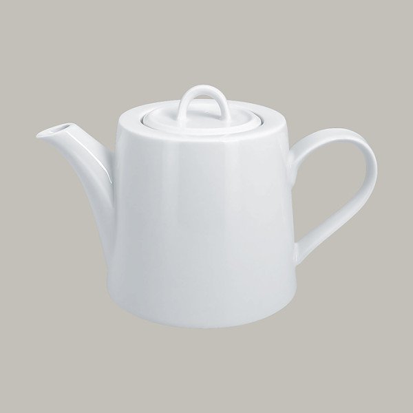 Teekanne aus Porzellan, 80 cl – robustes Access Plus Geschirr von RAK Porcelain