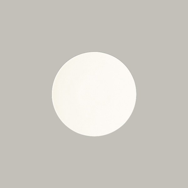 Teller flach Cilantro aus Porzellan, Ø 29 cm, 6 Stück