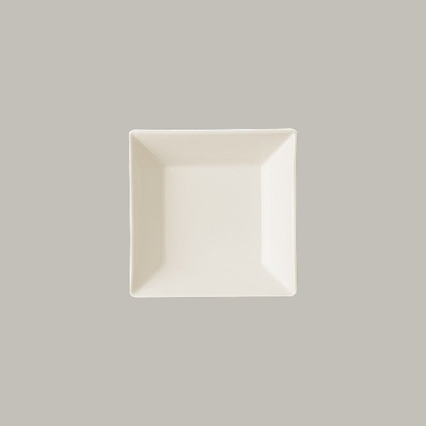 Salatschale Curcuma aus Porzellan, 15 cm, 6 Stück