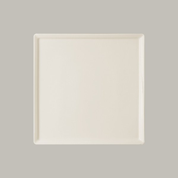 Teller flach Ginger aus Porzellan, 27,3 cm, 6 Stück - RAK Porcelain