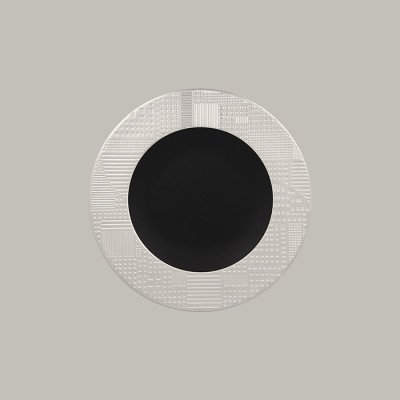 Teller flach mit Rand Ø...