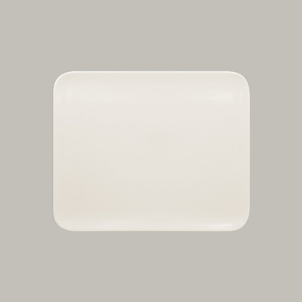 Teller flach aus Porzellan – elegant & minimalistisch, 6er Set von RAK Porcelain