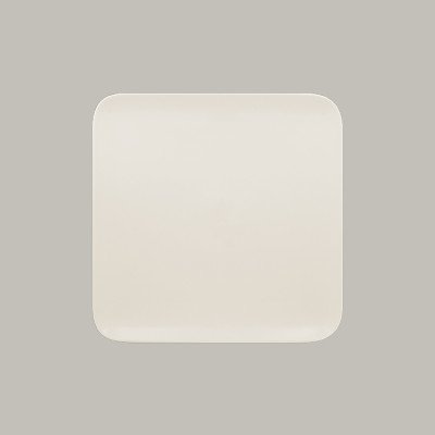 Teller flach quadratisch 27...