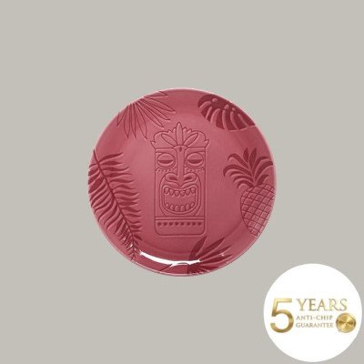 Teller coup flach Aztek...