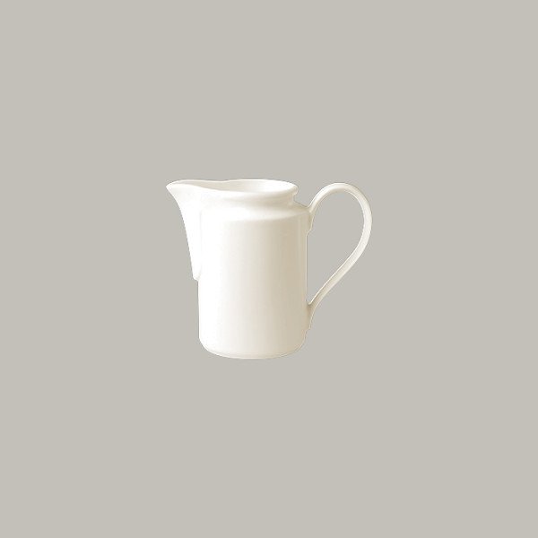 Milchkännchen aus Porzellan – robust und elegant für den täglichen Gebrauch