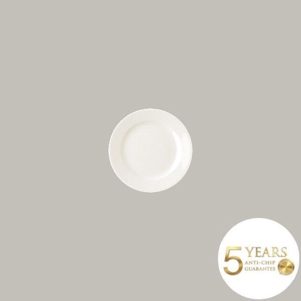 Teller flach mit Rand aus Porzellan – 24-teiliges Set für den professionellen Gebrauch