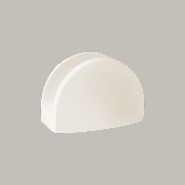 Serviettenhalter aus Porzellan – robust & elegant von RAK Porcelain