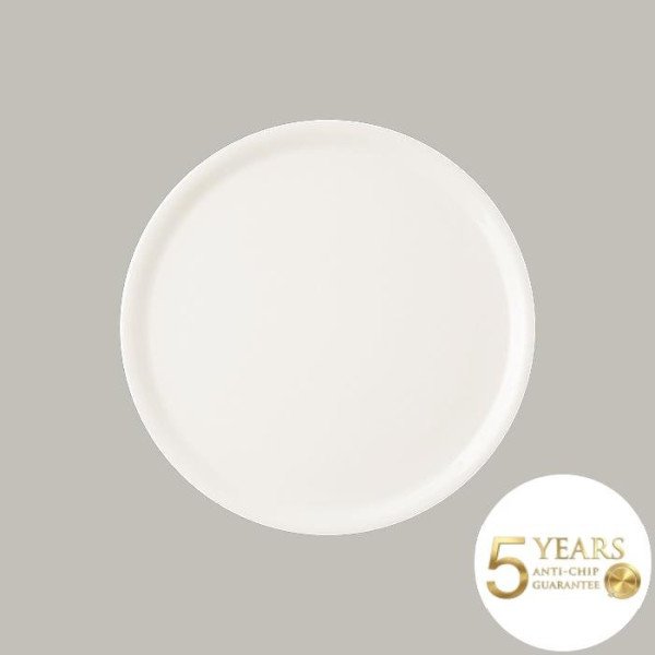 Pizzateller aus Porzellan, 6er Set – robust & elegant für den Alltag