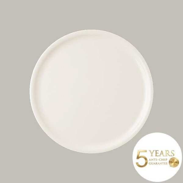 Pizzateller aus Porzellan, 6er Set – robust & elegant von RAK Porcelain