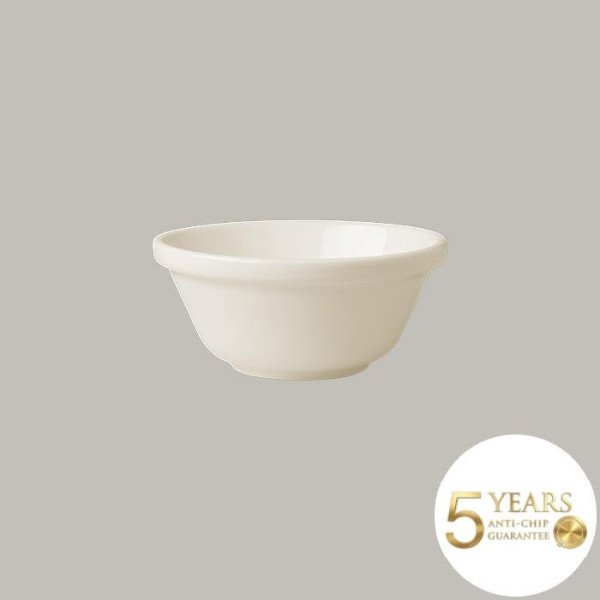 Salatschale aus Porzellan, 12er Set – robust & elegant