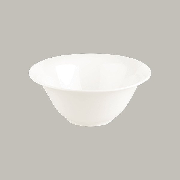 Salatschale aus Porzellan Ø 25 cm, 4-teiliges Set – robust & elegant