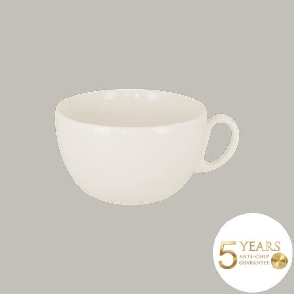 Frühstückstasse aus Porzellan, 45 cl, 12er Set – RAK Porcelain