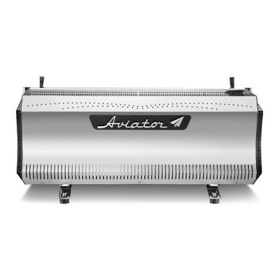 Macchina per caffè a leva - 2 gruppi - Aviator - Touch