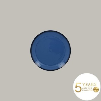 Teller coup flach aus...