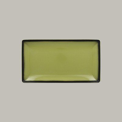 Teller coup flach...