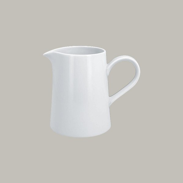 Milchkännchen aus robustem Porzellan – 40 cl, 6 Stück – RAK Porcelain Access Kollektion