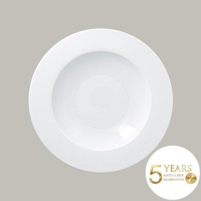 Teller tief mit Rand aus...