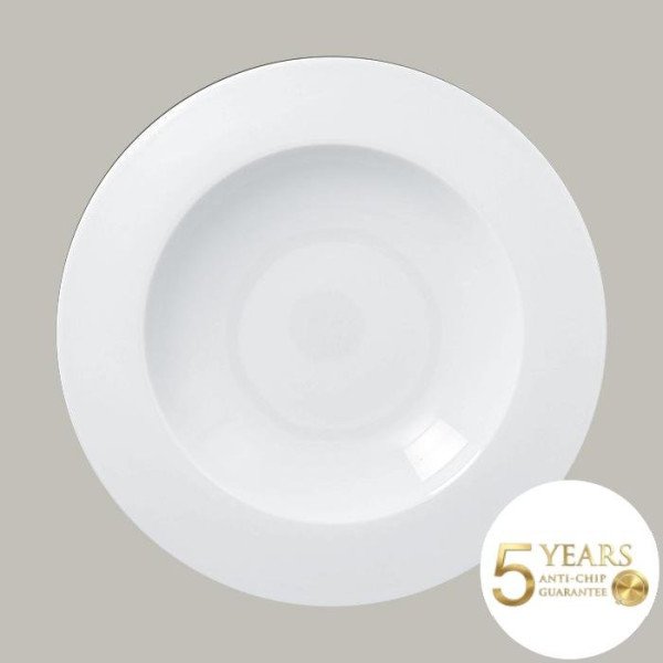 Teller tief mit Rand Ø30 cm – robustes Porzellanservice für die Gastronomie