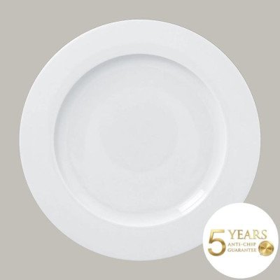 Flacher Teller mit Rand Ø...