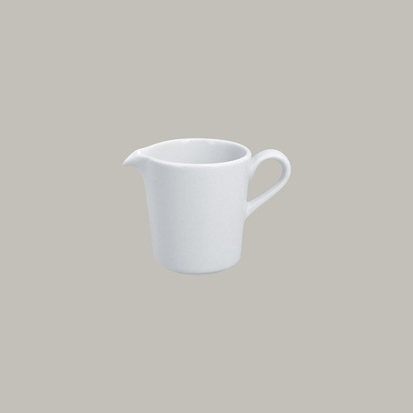 Milchkännchen aus robustem Porzellan – Access Serie von RAK Porcelain