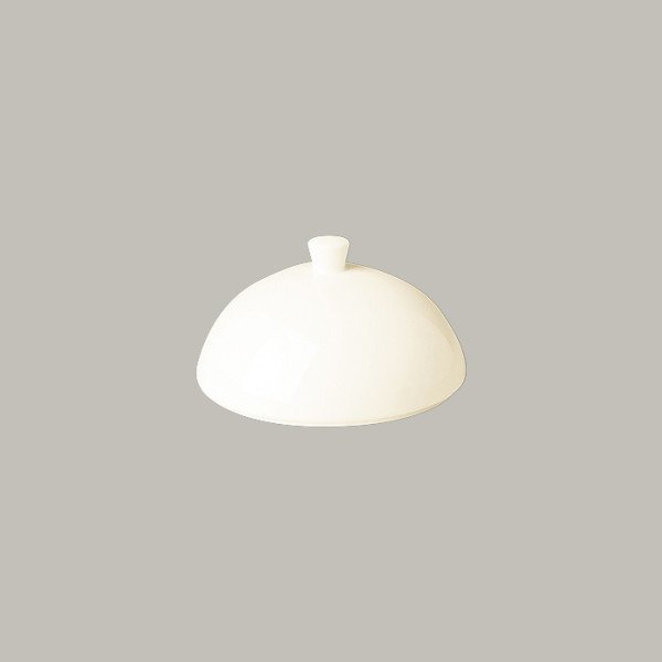 Cloche - Chives Porzellan-Deckel für Teller, 6 Stück, Ø14 cm, RAK Porcelain