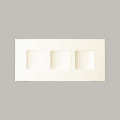 Teller flach Thyme aus...