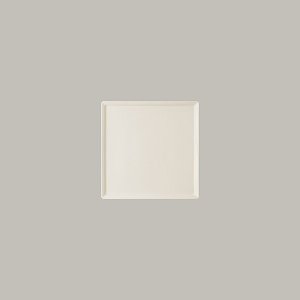Teller flach Ginger aus Porzellan, 14,2 cm, 6 Stück – RAK Porcelain