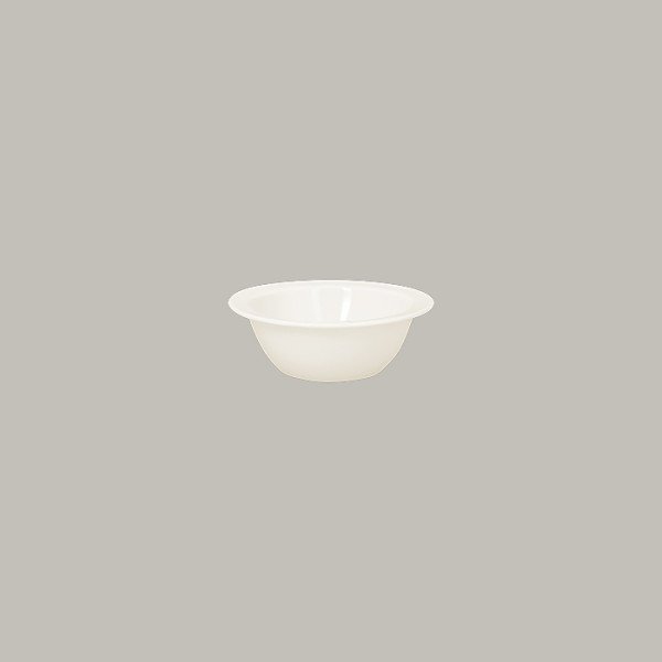 Schale aus Porzellan mit Stahlplatte für Meeresfrüchte – 12 Stück von RAK Porcelain