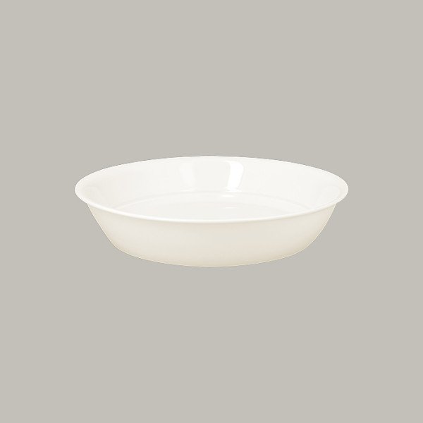 Platte tief Ø 32 cm aus Porzellan für Meeresfrüchte – RAK Porcelain