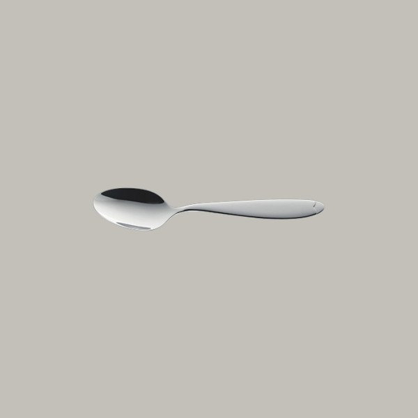 Teelöffel aus Edelstahl, 12er Set – Klassisches Design mit nostalgischem Flair