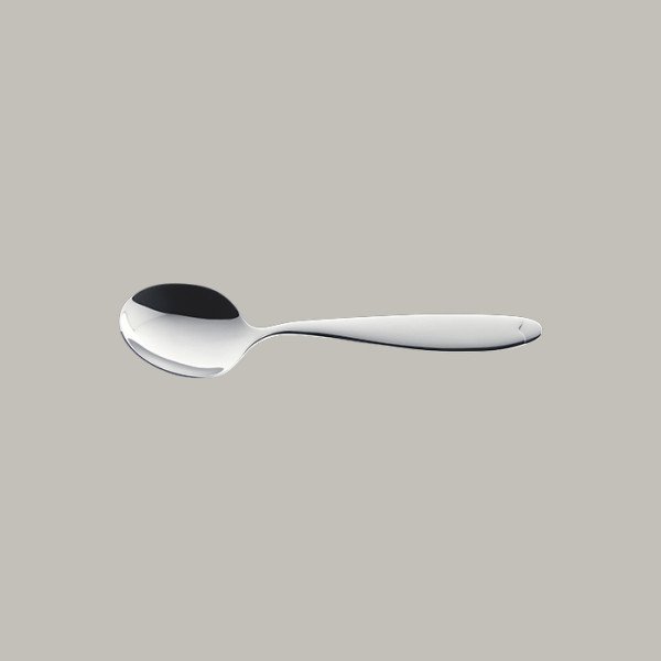 Suppenlöffel aus Edelstahl, 12-teiliges Set – Klassisches Design von RAK Porcelain