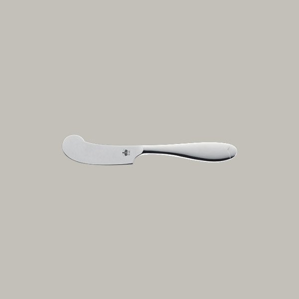 Buttermesser aus Edelstahl, 12-teiliges Set – Klassisches Design von RAK Porcelain