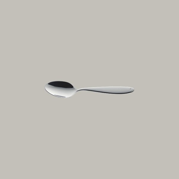 Kaffeelöffel aus Edelstahl, 12-teiliges Set – Klassisches Design mit nostalgischem Flair