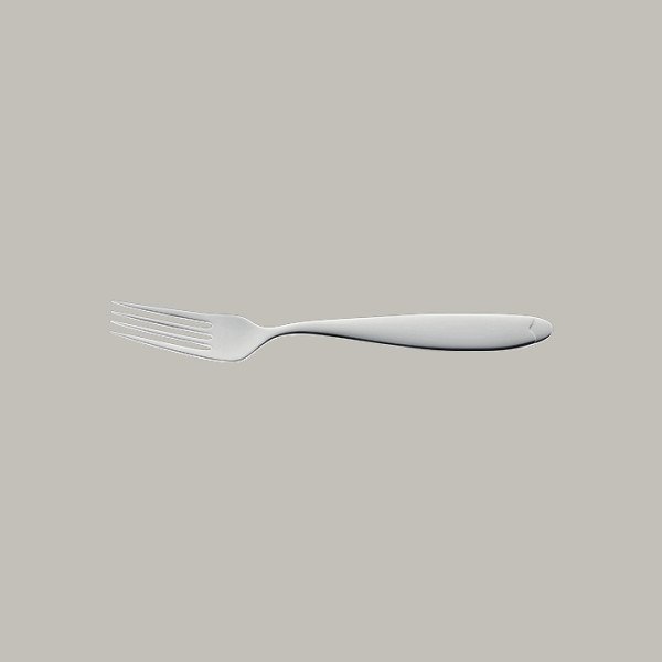Dessertgabel aus Edelstahl, 12-teilig, klassische Form – RAK Porcelain